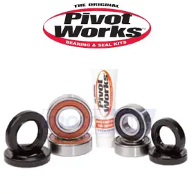 1xsp Pivot Works Mn/1xsp Front Wheel Bearing Kit For 2007-2008 Yamaha Yfz450 Se - Tires And Bz