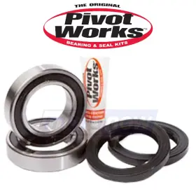 4gbw Pivot Works Mn/4gbw Rear Wheel Bearing Kit For 1985-1988 Suzuki Lt230s Quadsport - Bc