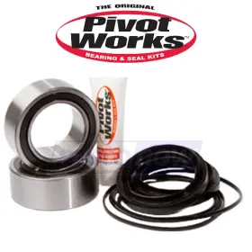 Ebb5 Pivot Works Mn/ebb5 Rear Wheel Bearing Kit For 2010-2011 Yamaha Yfz450x - Tires And Fb