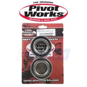 Jw6h Pivot Works Mn/jw6h Rear Wheel Bearing Kit For 2008-2010 Polaris Sportsman 800 Efi Us