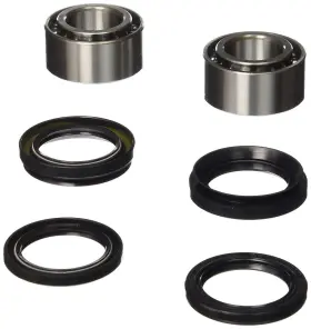 Pwrwk-a01-003 Pivot Works Rear Wheel Bearing Kit Fits 2000-2004 Arctic Cat