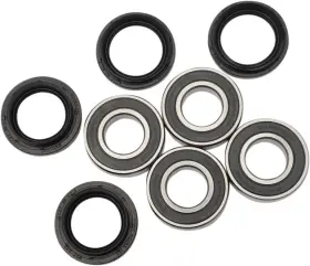 Pwrwk-y35-600 Pivot Works Wheel Bearing And Seal Kit Rear #pwrwk-y35-600 For Yamaha