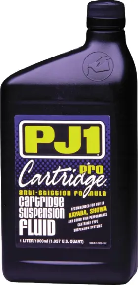 Pj-1032ks Pj1 10-32ks Gold Series Cartridge Pro Fork Fluid 3wt. 3wt 1 L 53-6114