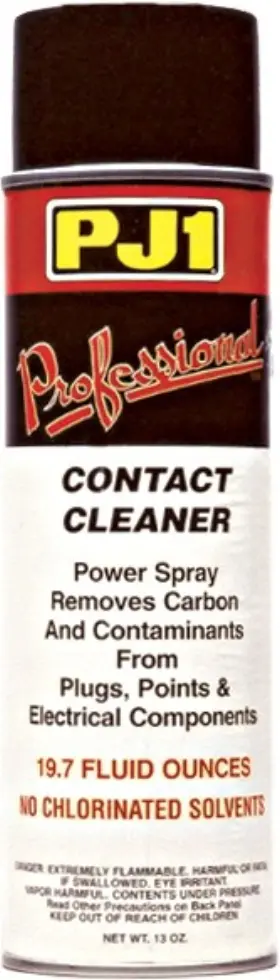 3704-0239 Pj1 40-2-1 California Brake Cleaner Contact 19.7 Oz 13 Oz. 53-6136