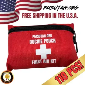 Fa110 Pmsutah First Aid Kit Yamaha Terrapro 350 Super Hauler The Drive Ptv Drive2 Tricity