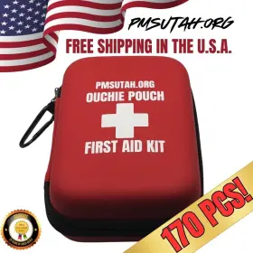 Fa170 Pmsutah Utv Portable First Aid Kit Polaris Ranger Rzr 1000 150 400 425 500 570 6x6 Atv