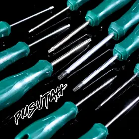 Hex10 Pmsutah Atv Torx Screwdriver Set Kit Polaris Sportsman Ace 150 500 570 900 330 800 L