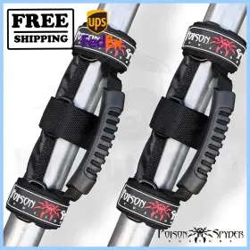 Psp57-63-200 Poison Spyder L2589821 Universal Cage Grab Handles