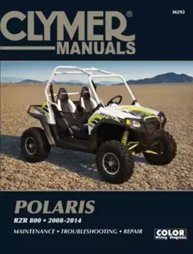 Polaris 038345050060 Rzr 2008-2014