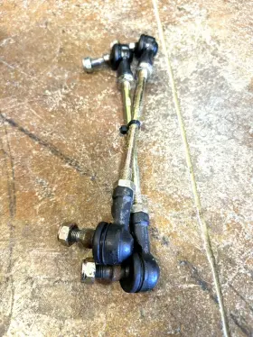 0450918 Polaris 2001-2006 Scrambler Sportsman 50 90 Oem Tie Rod Set