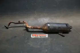 0452121 Polaris 2006 Predator 90 Exhaust Pipe Muffler