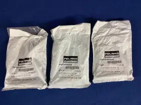 0452626 Polaris New 3 Packs Oem Hex Bolts 10 Mm X 75 Rzr Ranger