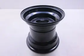 0452675-067 Polaris Oem Black Rear Wheel Rim 9x8 4/110mm