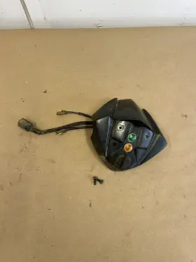 0452694-070 Polaris 2005 Phoenix 200 Dash Panel Indicator Lights B674