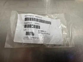 0453372 Polaris Pure Oem P/n Left Hand Blank Key Nos Predator Sportsman