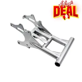 0454099-385 Polaris New Oem Swing Arm Assembly For 2008 Outlaw 90