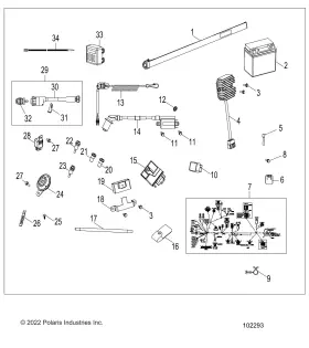 0455155 Polaris Pad Rubber Genuine Oem Part Qty 1
