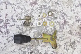 1013584-067 Polaris 2002 Ranger 500 Series 10 Differential Lock Lever Diff