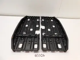 1014653-458 Polaris 2009 Trail Blazer 330 Oem Lh Rh Footrest Footpad