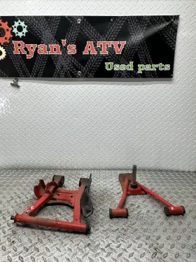 1015889-293 Polaris 2004 Sportsman 600 Rear Right Upper Lower A Arms