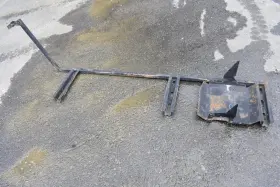 1017628-329 Polaris 2012 Ranger 500 Crew Right Floor Support