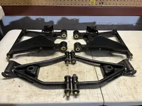 1017747-067 Polaris 2017 Sportsman 450 H.o. Oem Rear A-arms All 4 Upper And Lower