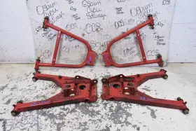 1018465-293 Polaris 2016 Ranger 900 Xp Rear A-arm Set A-arms Upper Lower Left Right