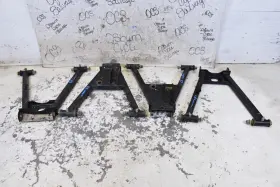 1018992-458 Polaris 2021 Ranger 570 Crew Rear A-arm Set Left Right Upper Lower Control Arms