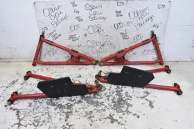 1020887-293 Polaris 2016 Ranger 900 Xp Front A-arm Set A-arms Upper Lower Left Right 1020887-293 Polaris 2016 Ranger 900 Xp Front A-arm Set A-arms Upper Lower Left Right