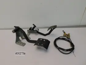 1021765-329 Polaris 2009 Rzr S 800 Oem Brake Pedal And Throttle