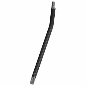 1022097-458 Polaris Rops Rear Right Matte Black Genuine Oem Part Qty 1