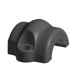 1026906-468 Polaris Clutch Lever Assembly Black Includes 2-8 13