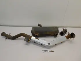 1261611-489 Polaris 2007 Sportsman X2 500 Efi Oem Exhaust