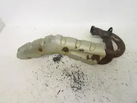 1261624-029 Polaris 06 Outlaw 500 Irs Exhaust Head Pipe 2006-2007