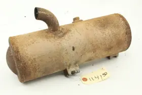 1262445-489 Polaris 2016 Sportsman 570 Exhaust Muffler