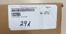 1322965 Polaris New Engineered Asm- Basic Clutch