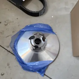 1323651 Polaris Asm- Driven Movesble P90x Nebs