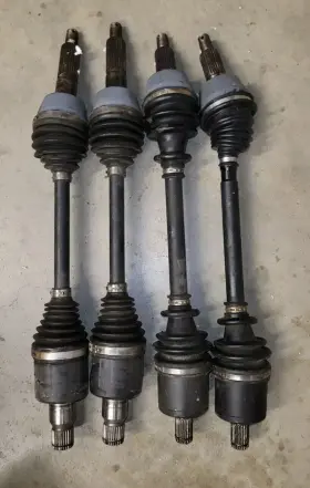 1332672 Polaris 1332440 2008-2010 Rzr 800 Oem Right Left Front Rear Cv Axle X 4