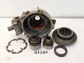 1332578 Polaris 2008-10 Sportsman 500 Ho Oem Front Differential Gearcase
