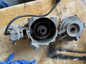 1332963 Polaris 1332804 2011 Sportsman 850 Eps Front Differential Casing Parts