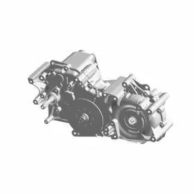 1332818 Polaris Main Gearcase Assembly Genuine Oem Part Qty 1