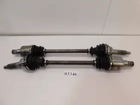 1332883 Polaris 2010 Rzr 4 800 Efi Oem Rear Cv Axles