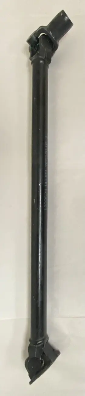 1333623 Polaris 2018-2022 Rzr Rs1 Rear Prop Shaft Assembly Black Oem #1333623 #l569