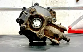 1341254 Polaris 2000 Magnum 325 4x4 Rear Back Differential Gearbox Assembly
