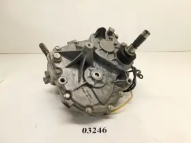 1341261 Polaris 1999 Scrambler 400 Oem Transmission Gearcase Assembly