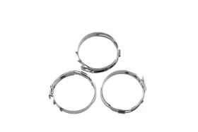 1350061 Polaris New Oem Small 25.0mm Clamps Qty 3 Nos