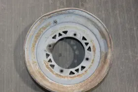 1520175-117 Polaris 1997 Magnum 425 6x6 Front Wheel Rim