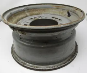 1520269-117 Polaris 2002 Sportsman 400 500 Front Rim