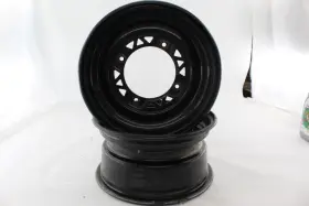 1520798 Polaris 2004 Sportsman 700 Front Rims Wheel