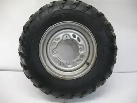 1521094-486 Polaris 09 Sportsman 400 4x4 H.o. Left Front Wheel